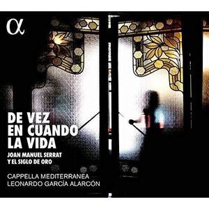 Various Artists - De Vez en Cuando la Vida   CD